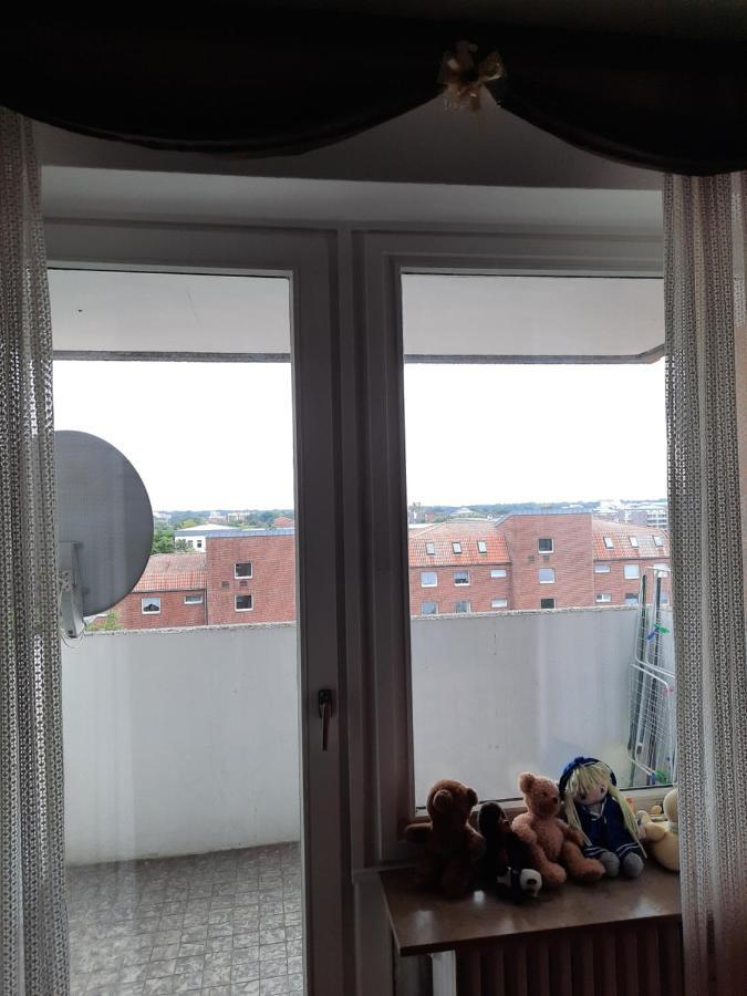 48 Qm Whole Apartment To Rent Out Near Ini And Mhh Hanóver Exterior foto